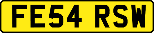 FE54RSW