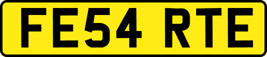 FE54RTE