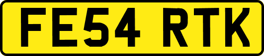 FE54RTK