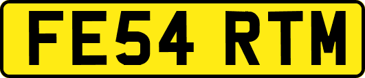 FE54RTM