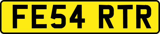 FE54RTR