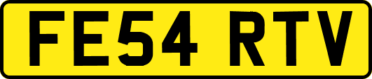 FE54RTV