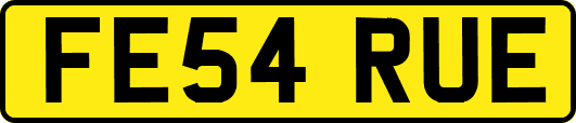 FE54RUE