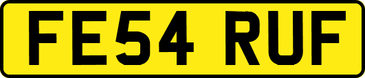 FE54RUF