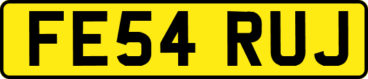 FE54RUJ