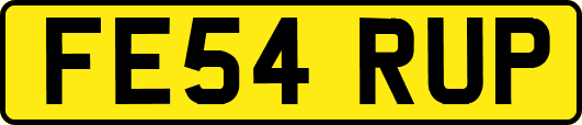 FE54RUP