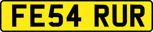 FE54RUR