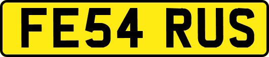 FE54RUS
