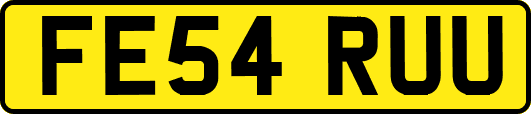 FE54RUU