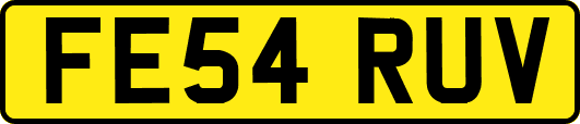 FE54RUV