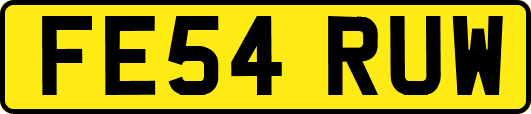 FE54RUW