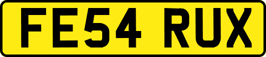 FE54RUX
