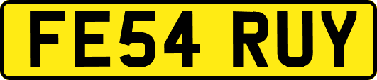 FE54RUY