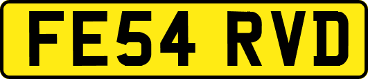 FE54RVD