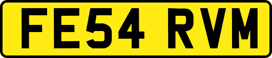 FE54RVM