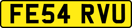 FE54RVU
