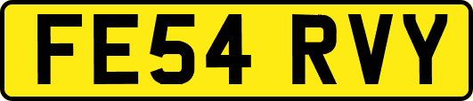 FE54RVY