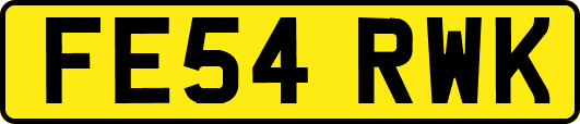 FE54RWK