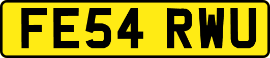 FE54RWU