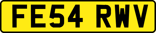 FE54RWV