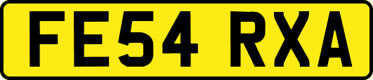 FE54RXA