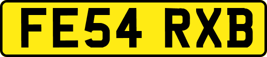 FE54RXB