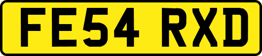 FE54RXD