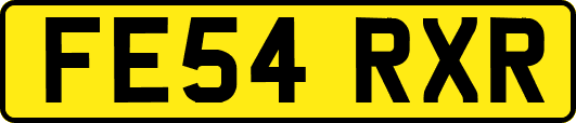 FE54RXR