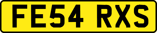 FE54RXS