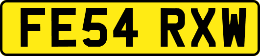 FE54RXW