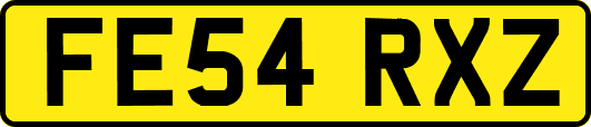 FE54RXZ