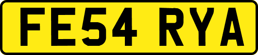 FE54RYA