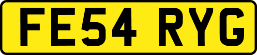 FE54RYG