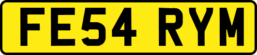 FE54RYM