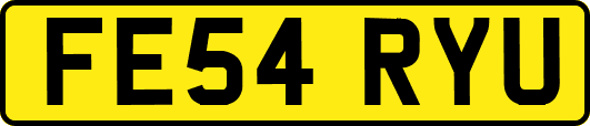FE54RYU