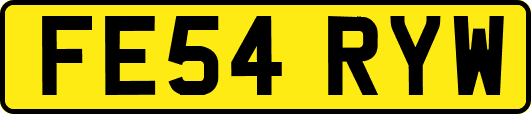 FE54RYW