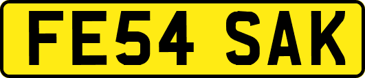 FE54SAK