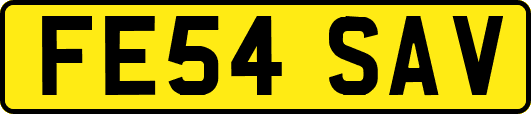 FE54SAV