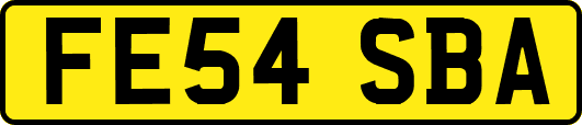 FE54SBA