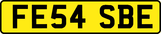 FE54SBE