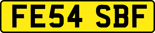FE54SBF