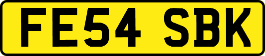 FE54SBK