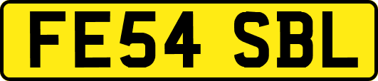 FE54SBL