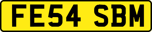 FE54SBM