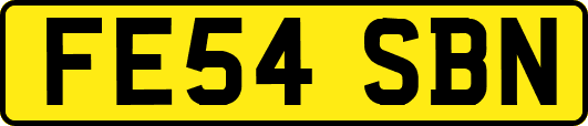 FE54SBN