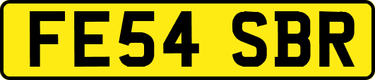 FE54SBR