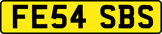 FE54SBS