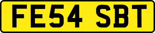 FE54SBT