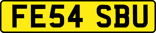 FE54SBU