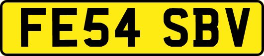 FE54SBV